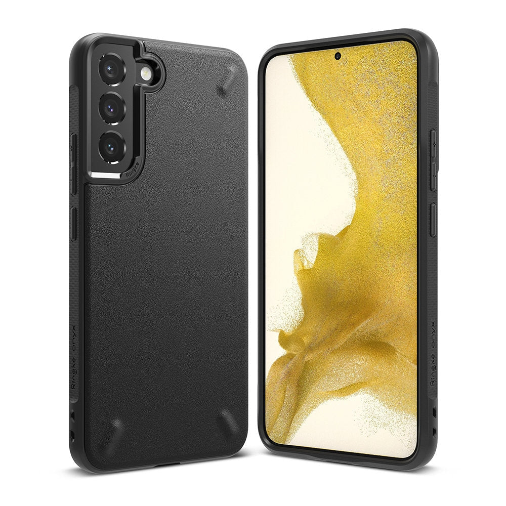Ringke Onyx aizsargvāciņš Samsung Galaxy S22+, melns