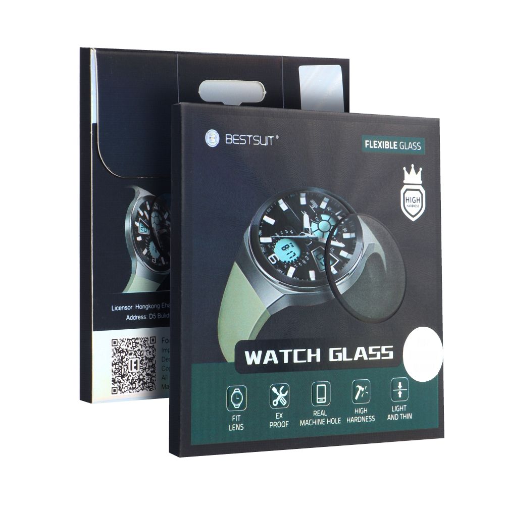 Aizsargstikls Apple Watch series SE-44mm – Bestsuit Flexible