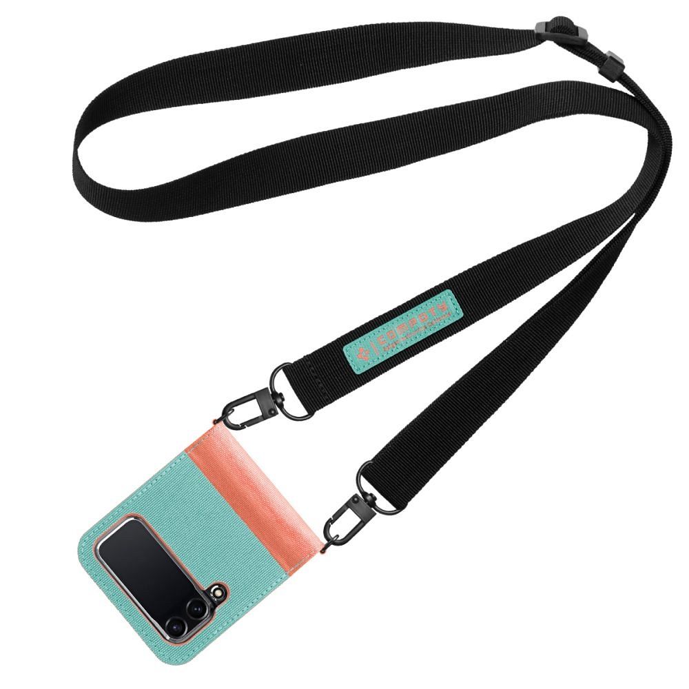 Spigen Compoty vāciņš Samsung Galaxy Z Flip 4, Cotton Candy — 3