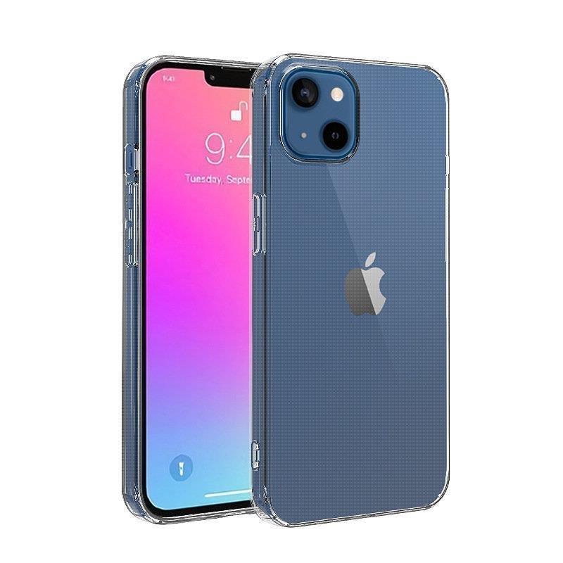 Aizsargvāciņš Huawei P50 Pro gel cover – Ultra Clear 0.5mm, caurspīdīgs — attēls 2