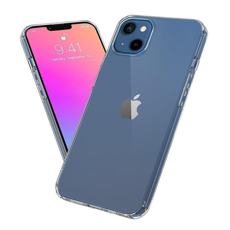 Aizsargvāciņš Huawei P50 Pro gel cover – Ultra Clear 0.5mm, caurspīdīgs — attēls 3