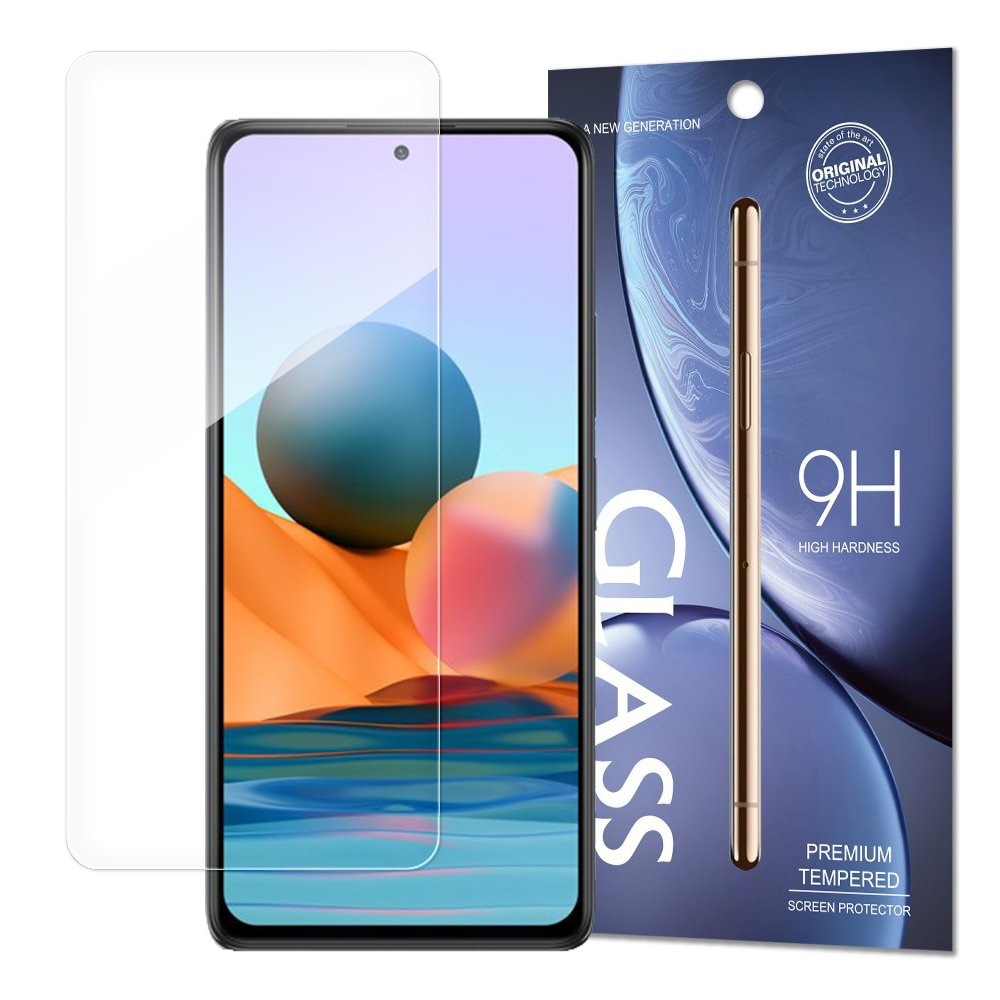 aizsargstikls 9H aizsargstikls Xiaomi Redmi Note 12 Pro+ / Note 12 Pro / Note 12 5G / Note 12 / Xiaomi Redmi Note 10 Pro / Xiaomi 12T / 12 T Pro / Mi 11i / Mi 11T / Mi 11T Pro / POCO F3 / POCO X5 Pro 5G / POCO X5 5G (packaging - case)