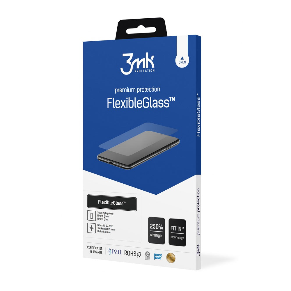 Aizsargstikls Samsung Galaxy M33 5G - 3mk FlexibleGlass™ — attēls 2