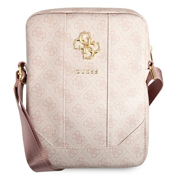 Guess 4G Big Metal Logo soma GUTB10G4GFPI, 10″, rozā