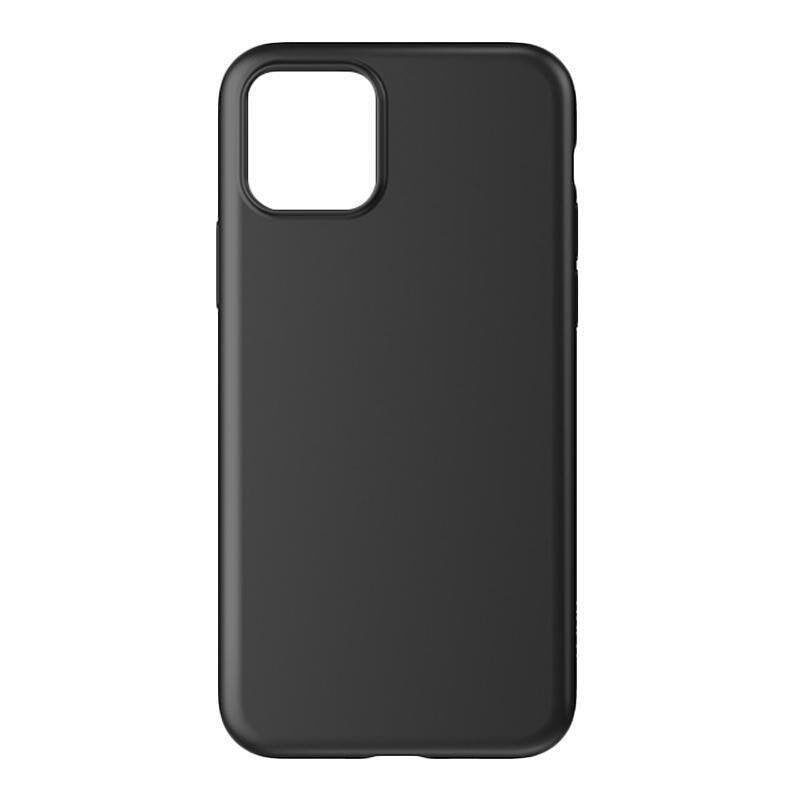 Soft Case elastīgs aizsargvāciņš Honor 50, melns