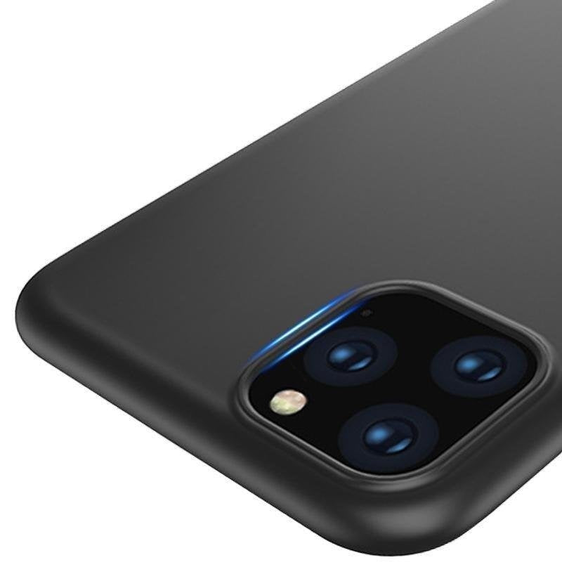 Soft Case elastīgs aizsargvāciņš Honor 50, melns