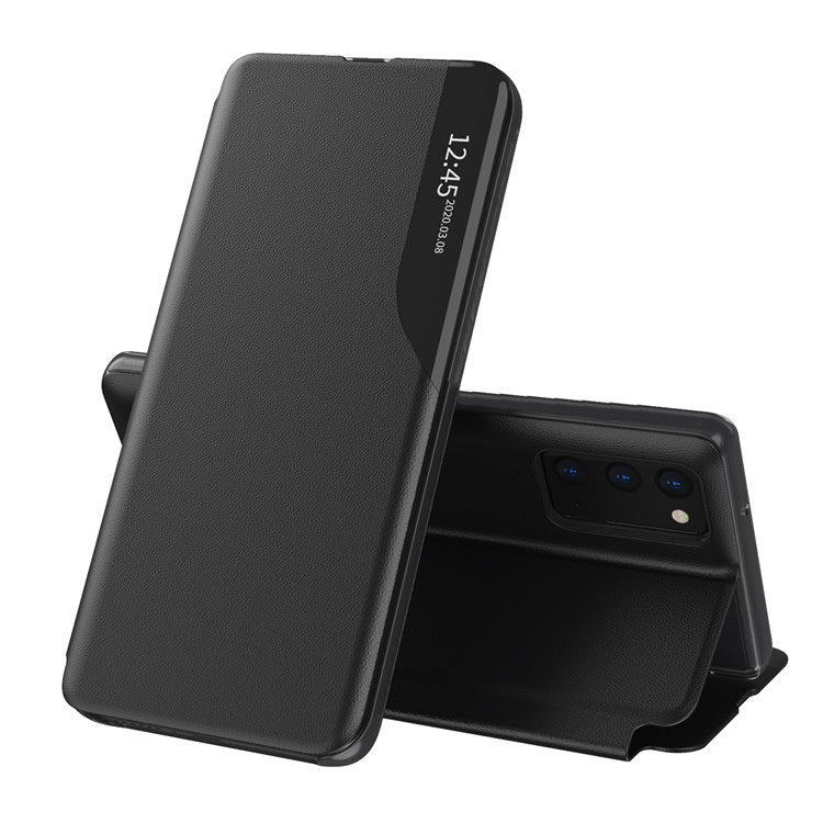 Smart View atverams maciņš Xiaomi Poco X5 Pro, melns
