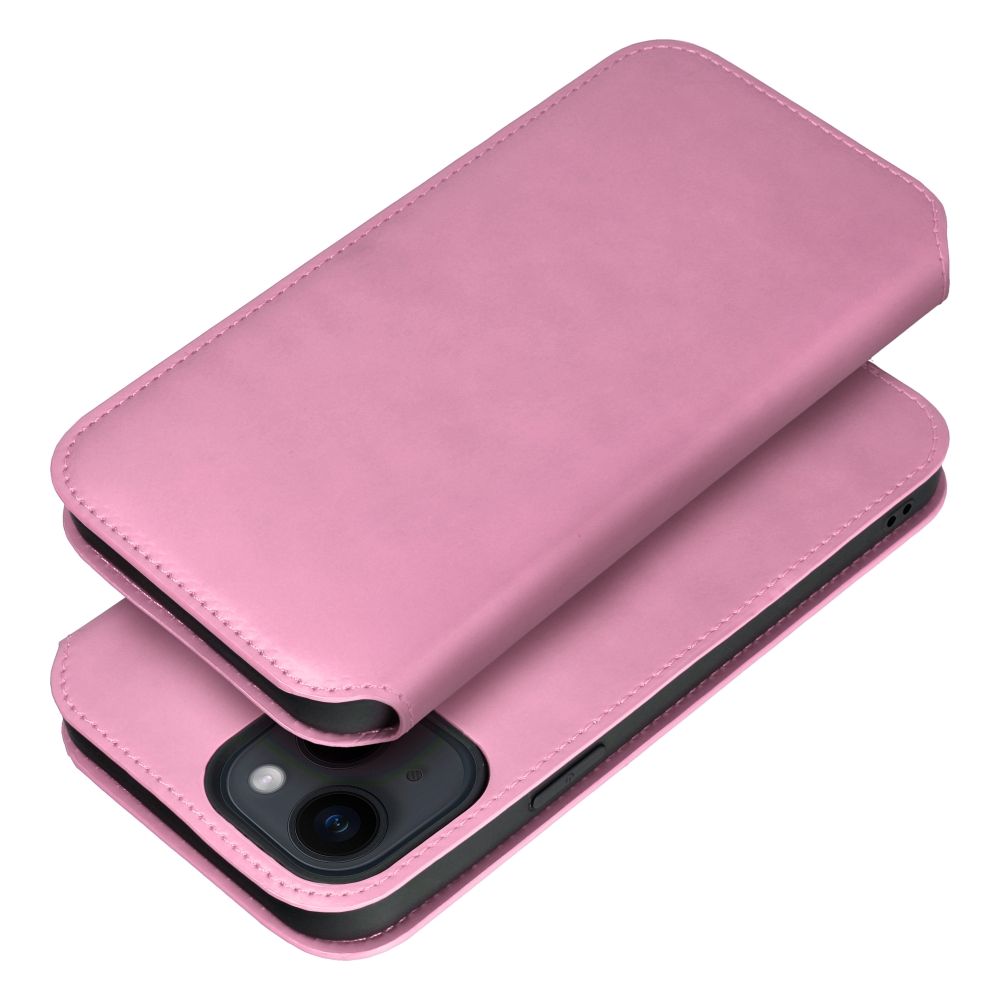 Aizsargvāciņš Xiaomi Redmi Note 13 Pro 5G light – DUAL POCKET, rozā — attēls 2