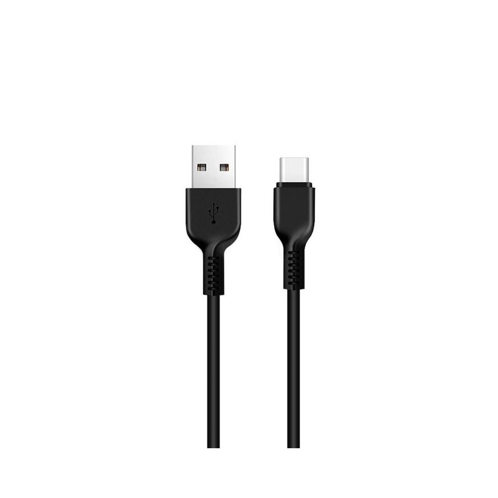 Kabelis HOCO cable USB A to Type C 2,4A X20 3 m black