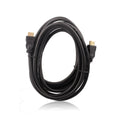 HDMI–HDMI kabelis AL-OEM-46, HDMI 1.4, 5 m, melns