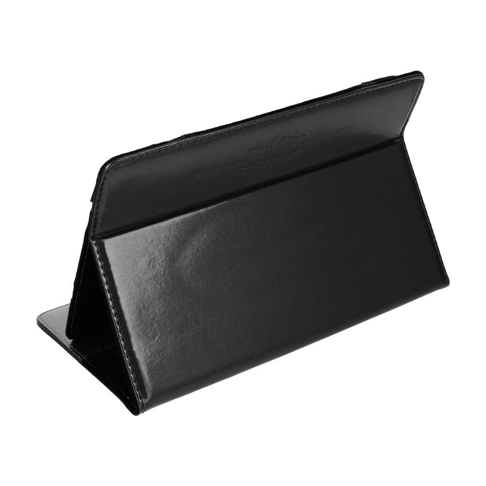 Aizsargvāciņš tablets 8" – Blun universal (UNT), melns — attēls 3