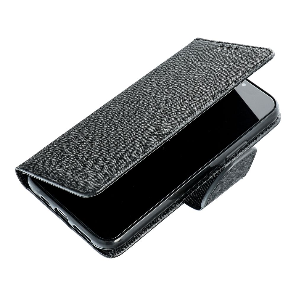 Aizsargvāciņš NOKIA C31 – FANCY, melns — attēls 3
