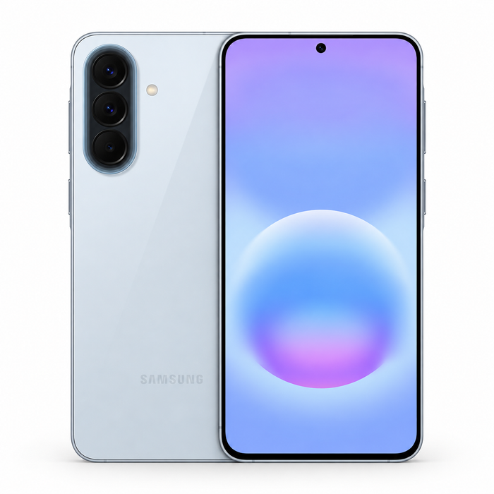New smartphones