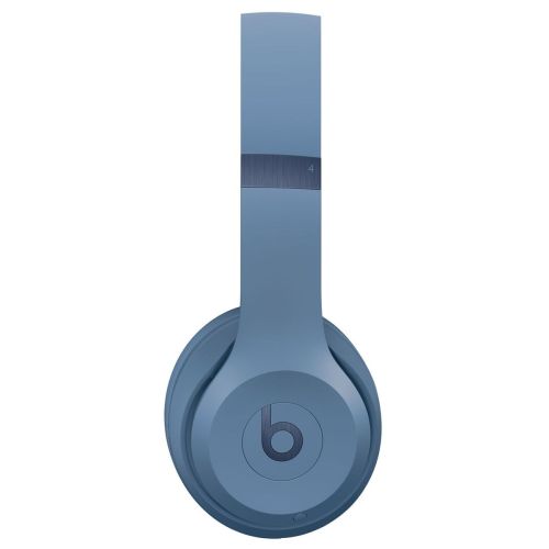Beats Solo 4 bezvadu on-ear austiņas, Slate Blue