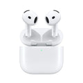 Apple AirPods 4 bezvadu austiņas ar USB-C uzlādes kārbiņu, baltas