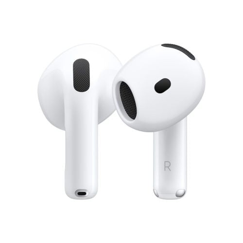 Apple AirPods 4 ANC bezvadu austiņas ar bezvadu uzlādes kārbiņu, baltas