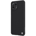 Nillkin Textured Hard Case aizsargvāciņš Xiaomi Mi 11 Lite 4G / 5G, melns