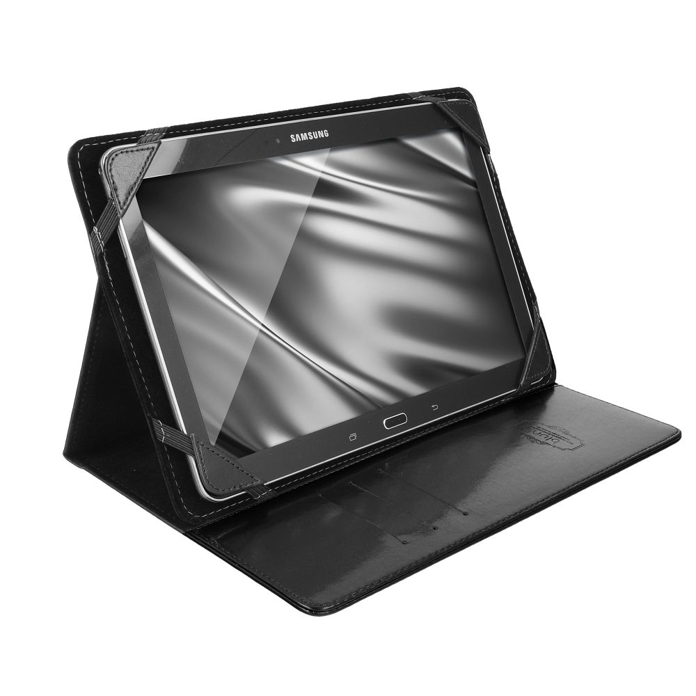 Aizsargvāciņš tablets 10" (UNT) – BLUN universal, melns — attēls 4
