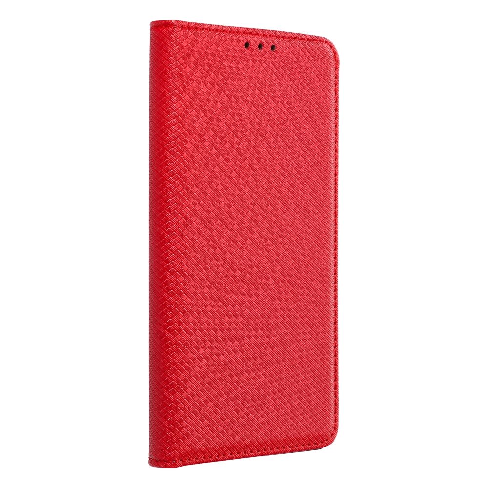 Aizsargvāciņš Xiaomi Redmi 13 4G – SMART, sarkans