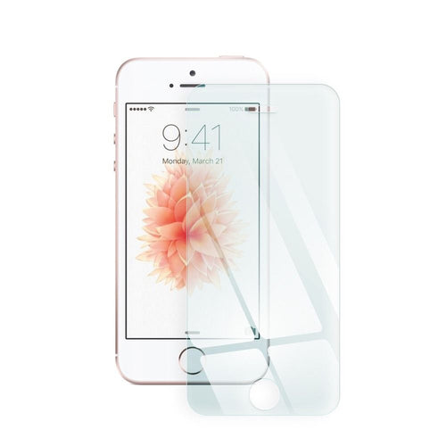 Aizsargstikls iPhone 5SE – Blue Star — attēls 2