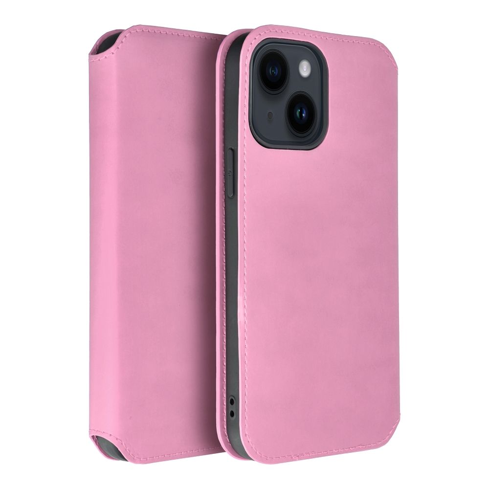 Aizsargvāciņš Xiaomi 13T / 13T Pro light – DUAL POCKET, rozā — attēls 3