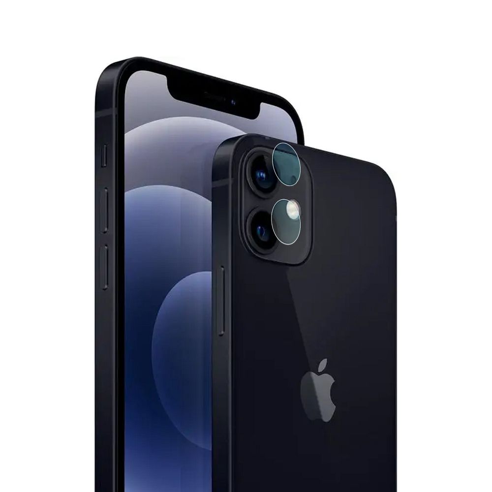 Kameras aizsargstikls Camera Lens - for Apple iPhone 12 mini 5,4" — attēls 2