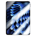Benks Glass Warrior HD ekrāna aizsargstikls iPad Air 13-inch (2024), melna apmale — 1