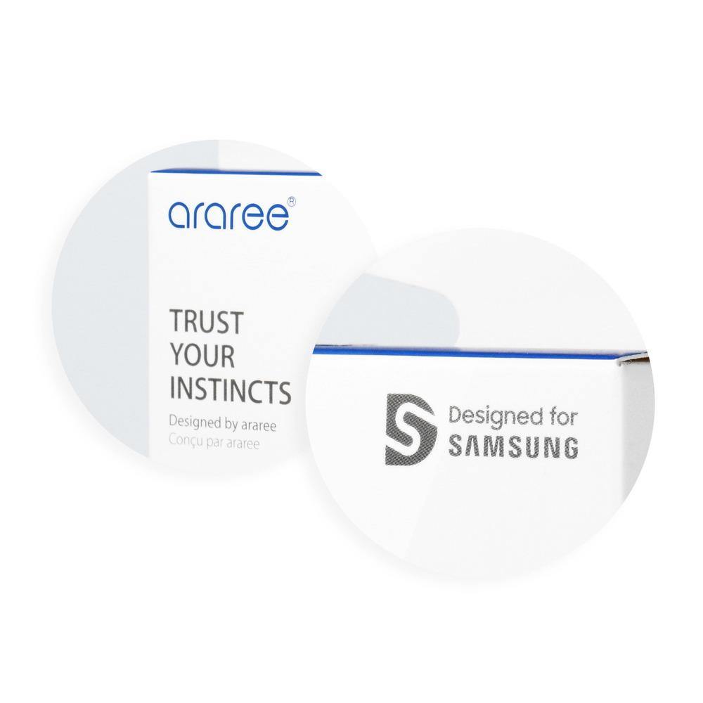 Araree Nukin aizsargvāciņš Samsung Galaxy Note 20, caurspīdīgs
