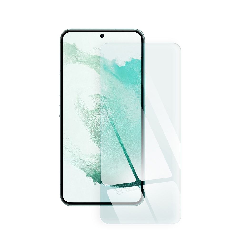 Aizsargstikls Samsung Galaxy S22+/S23+/Samsung A51/A54/Huawei P40 Lite – Blue Star — attēls 2