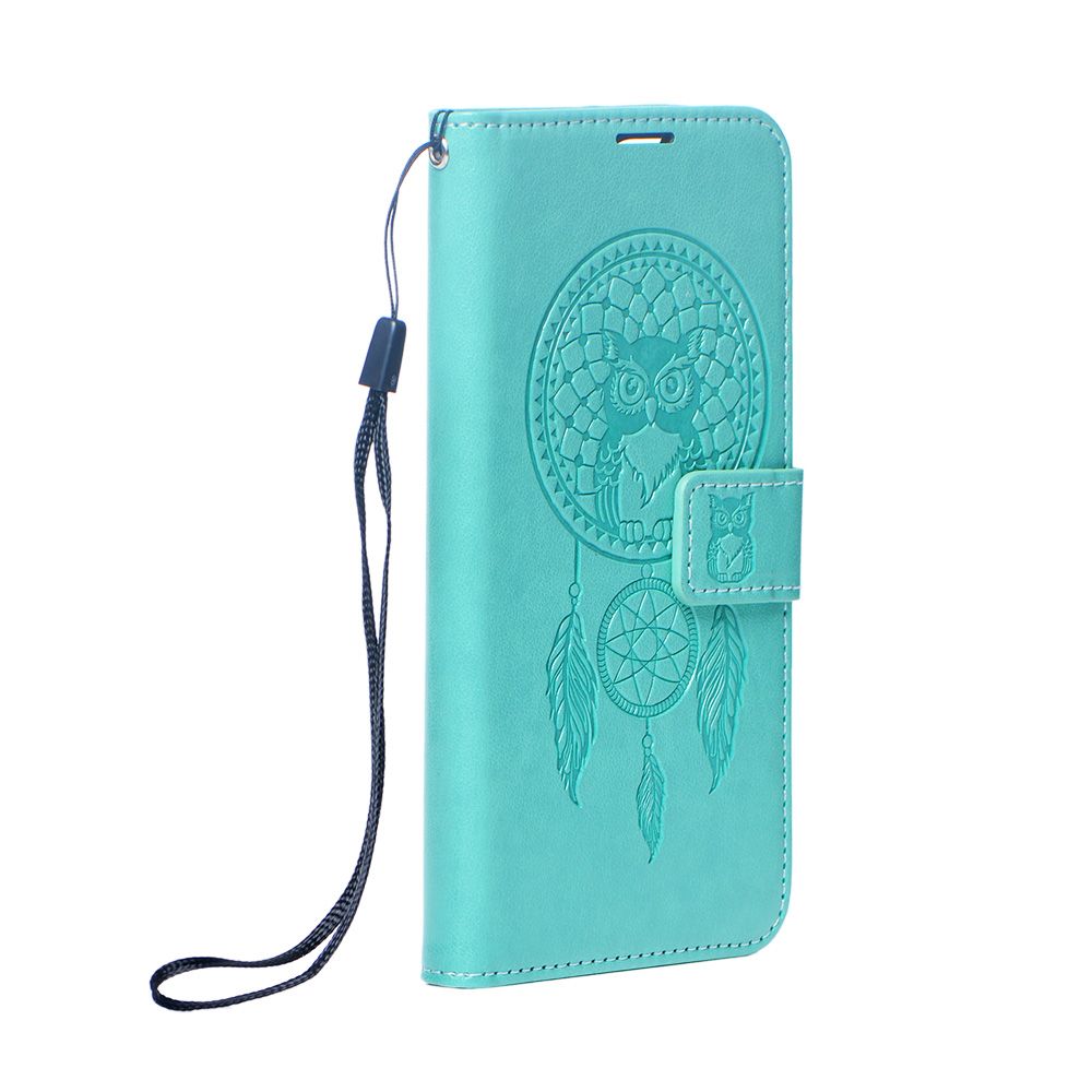 Aizsargvāciņš iPhone 11 dreamcatcher – MEZZO, zaļš — attēls 2