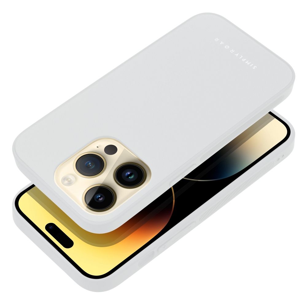 Aizsargstikls iPhone 14 Pro steel – Roar Matte — attēls 2