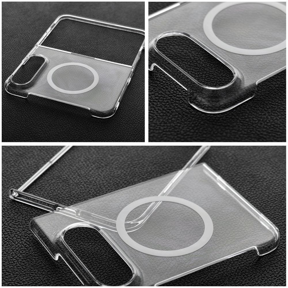 4sD-i Clear Case aizsargvāciņš iPhone Duo, caurspīdīgs