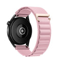 Forcell F-Design FS05 siksniņa Samsung Watch, 20 mm, Creamy Powder Sand