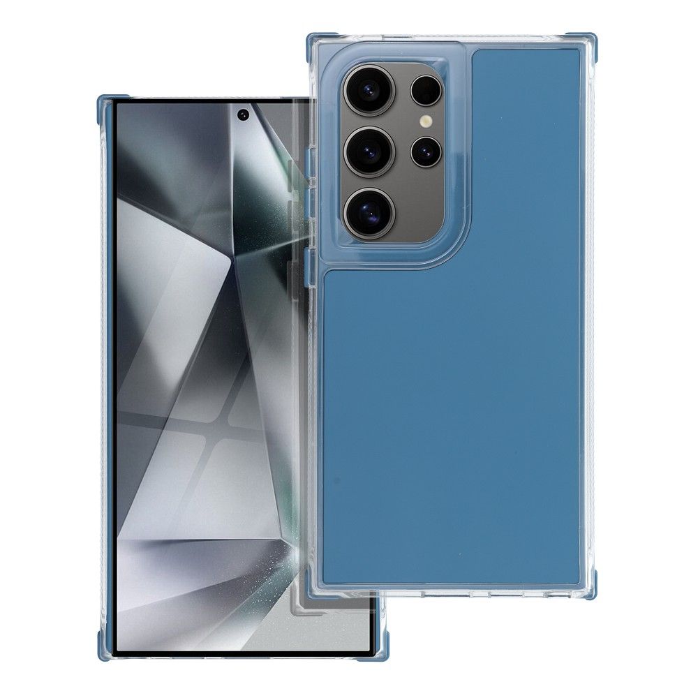 Matrix aizsargvāciņš Xiaomi Redmi Note 17 Pro Max 5G / 17 Pro Plus 5G, zils
