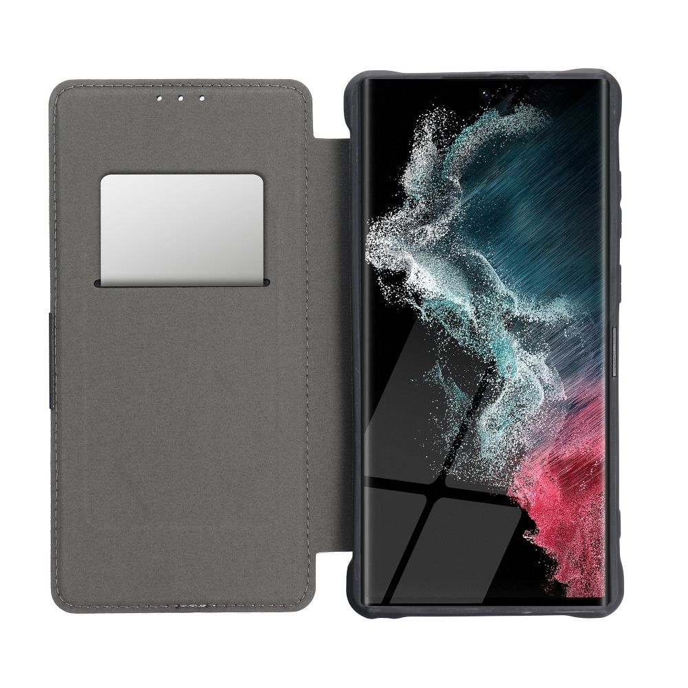 Aizsargvāciņš Samsung A55 5G – RAZOR, zils — attēls 3