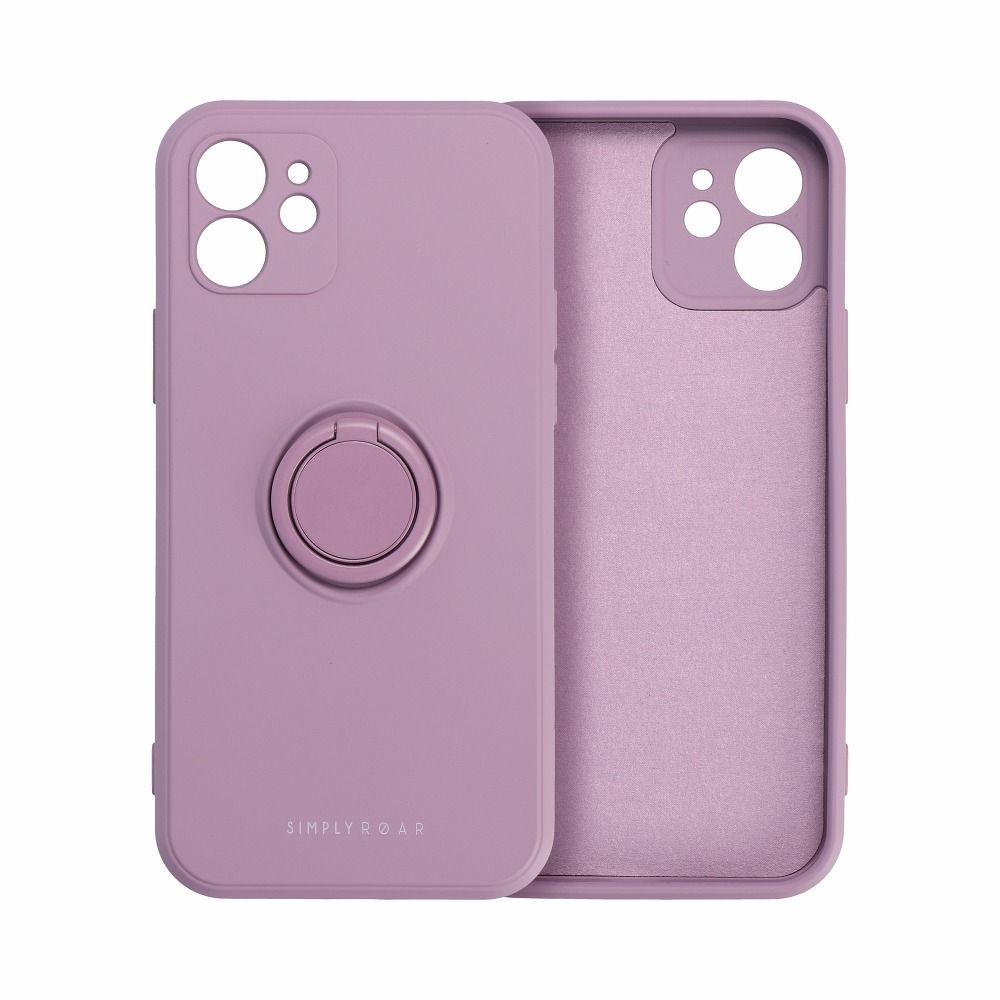 Aizsargvāciņš Samsung Galaxy A13 5G – Roar Amber, violets — attēls 3