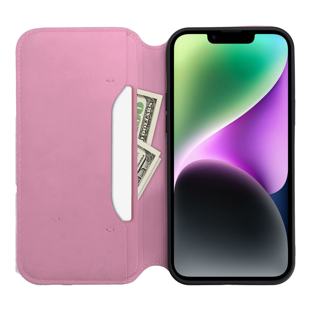 Aizsargvāciņš Xiaomi Redmi Note 13 Pro 5G light – DUAL POCKET, rozā — attēls 4