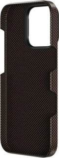 Benks Magnetic ArmorTint Kevlar 1000D vāciņš iPhone 16, zeltains — 1
