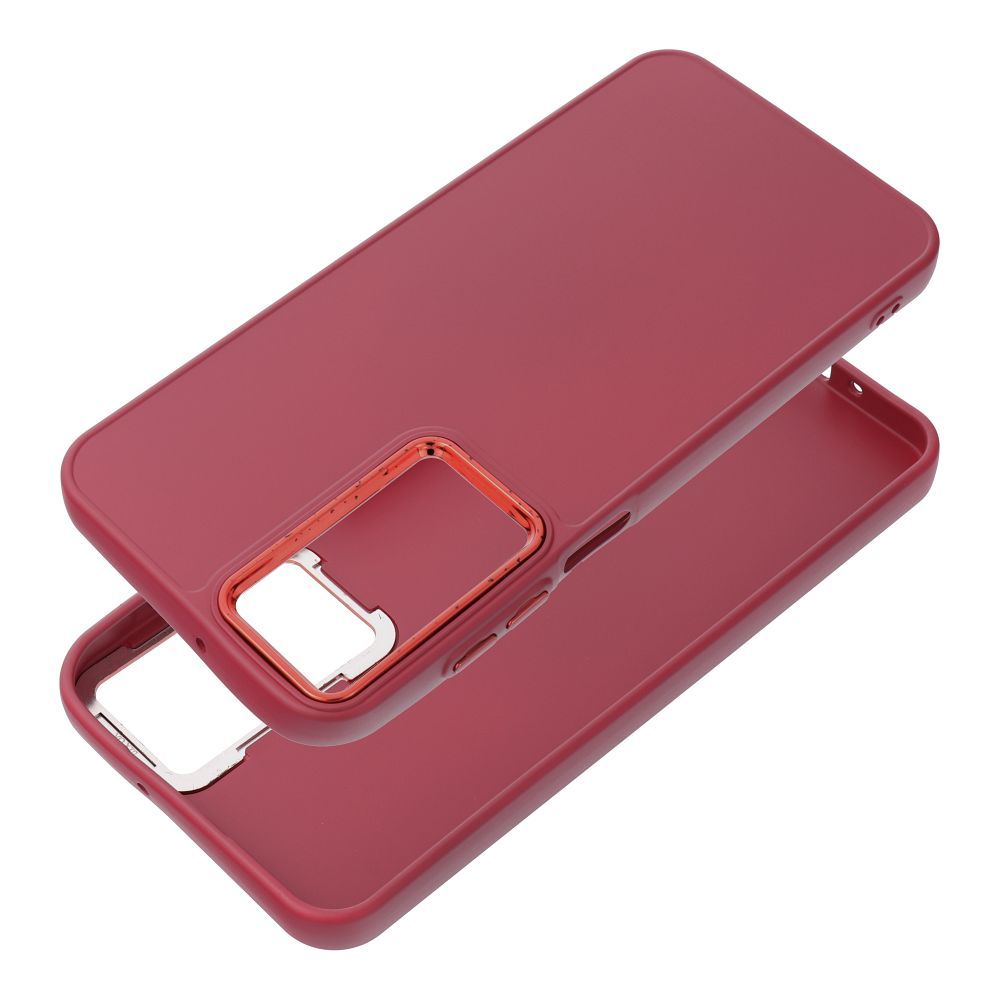 Frame aizsargvāciņš Xiaomi Redmi 17 4G / 5G, fuksīna