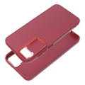 Frame aizsargvāciņš Xiaomi Redmi 17 4G / 5G, fuksīna