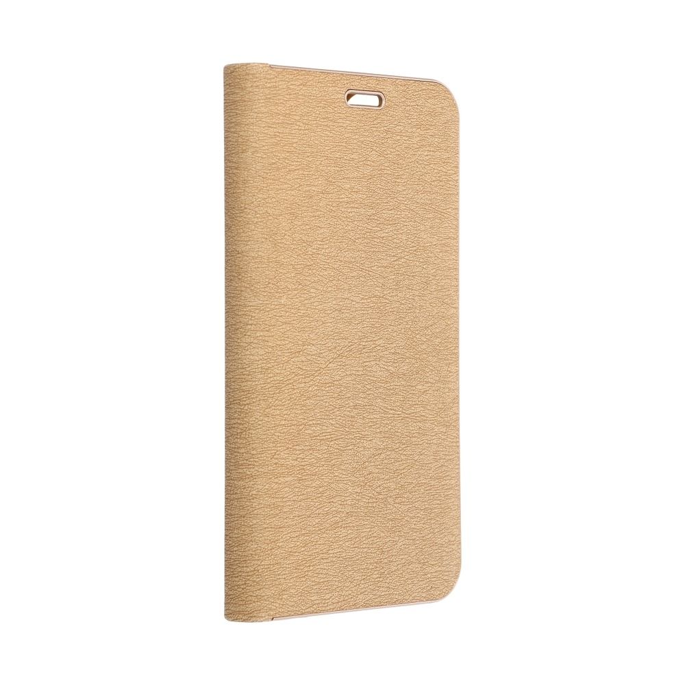 Aizsargvāciņš Samsung A52 5G / A52 LTE ( 4G ) / A52s 5G – LUNA Gold, zelta