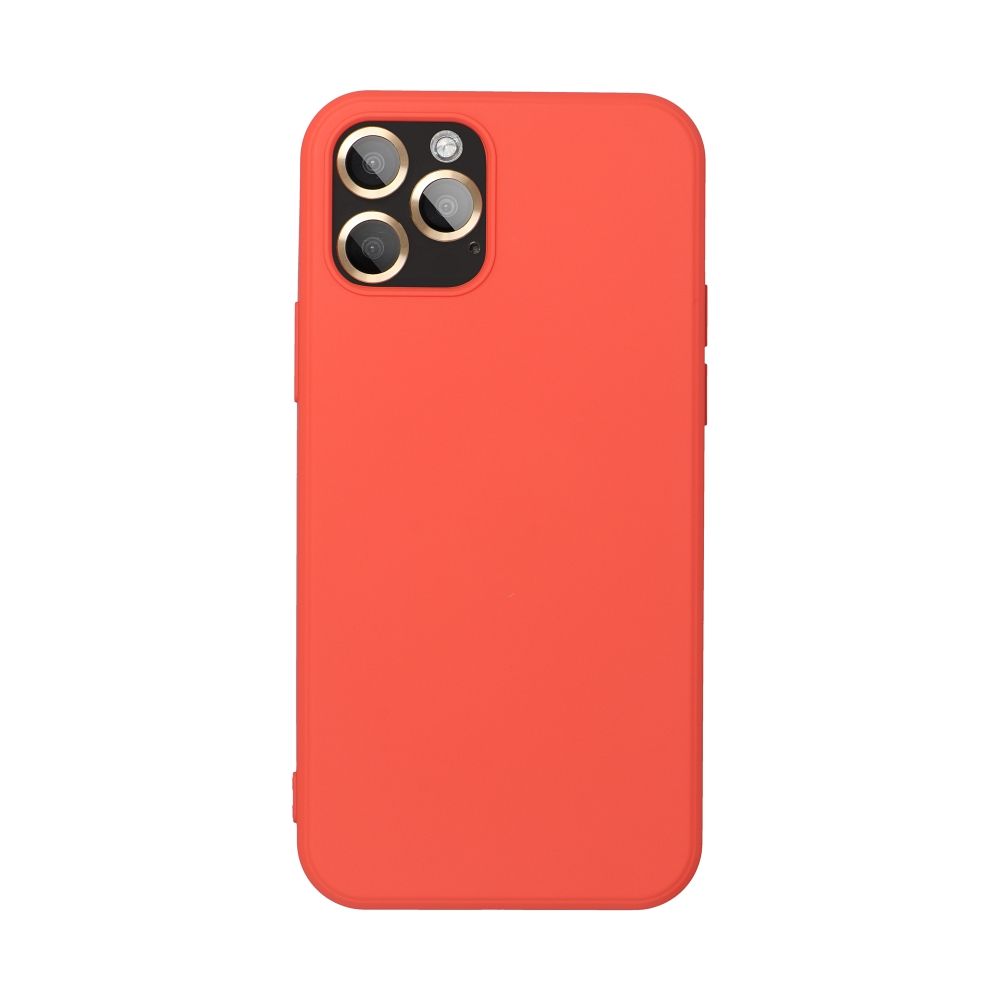 Aizsargvāciņš Xiaomi Redmi 13C / POCO C65 peach – SILICONE — attēls 3