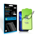 Aizsargstikls Apple iPhone 13 mini – Bestsuit Flexible 5D, melns