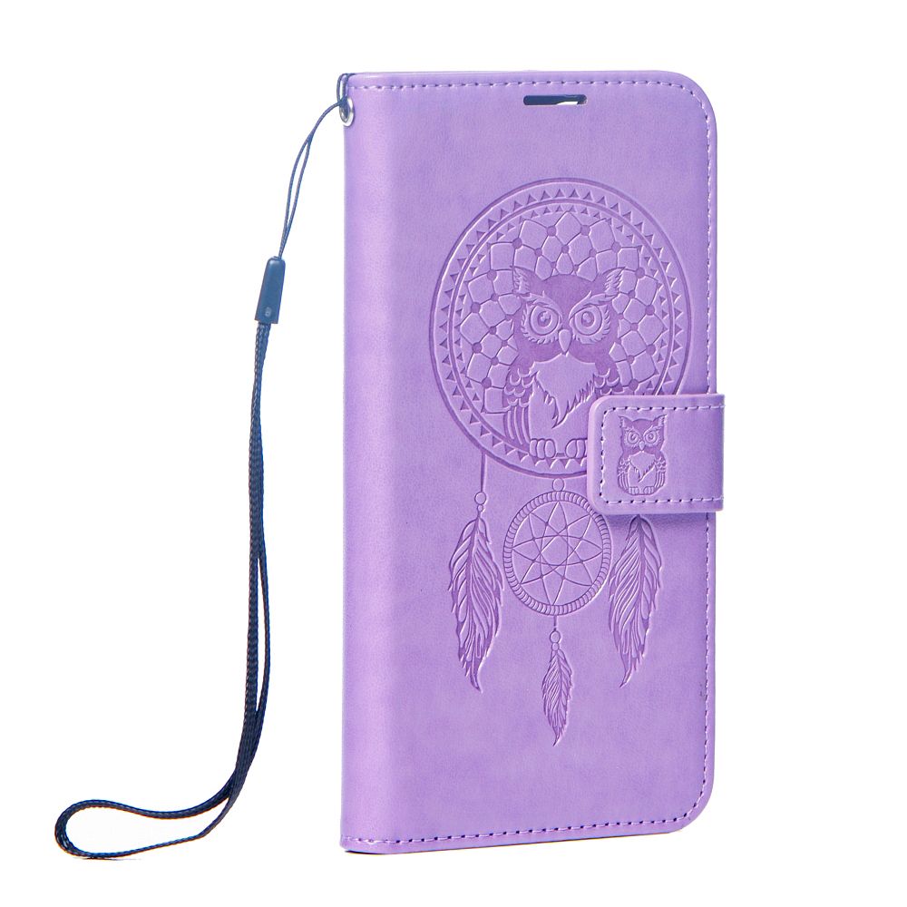 Aizsargvāciņš Samsung A54 5G dreamcatcher – MEZZO, violets — attēls 3