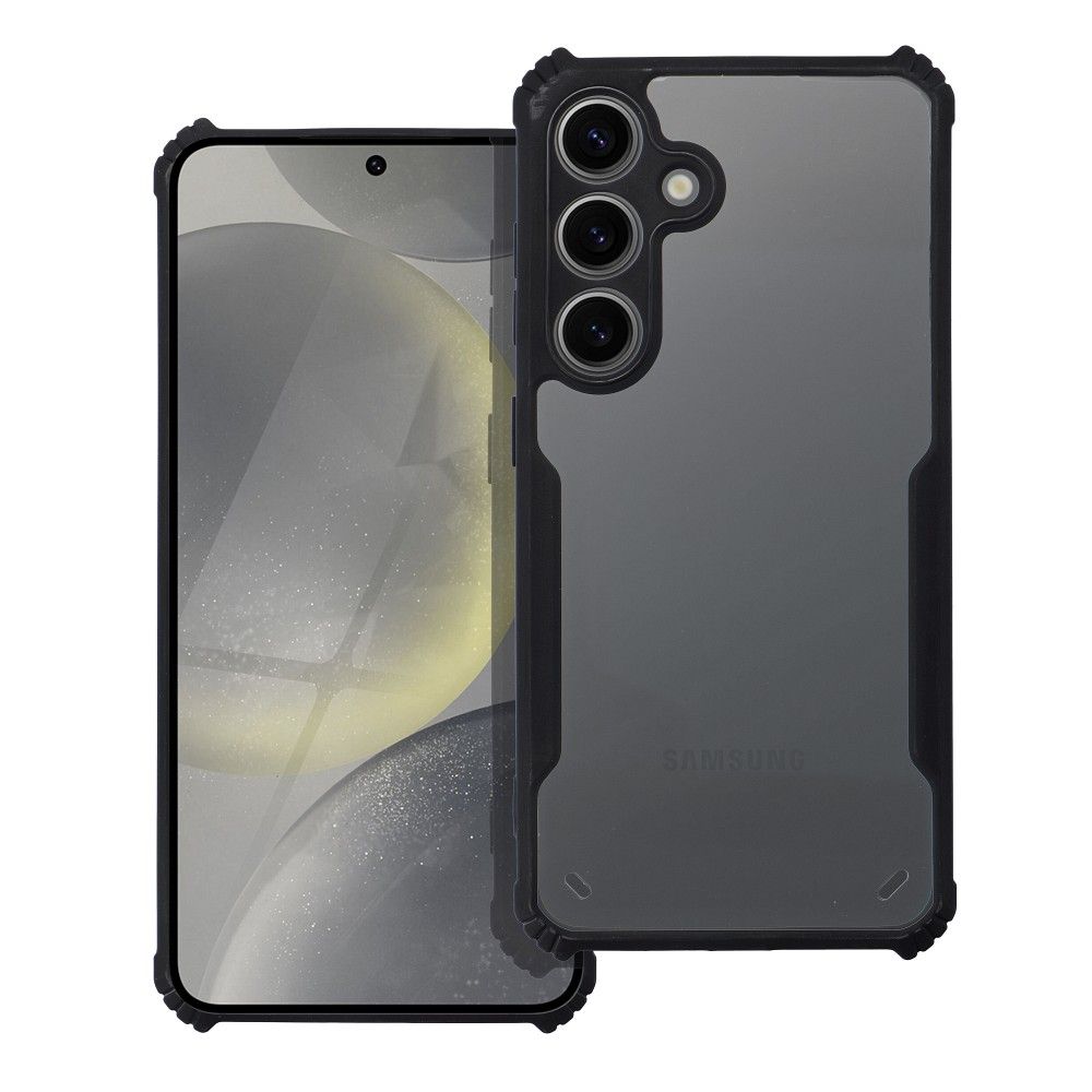 Aizsargvāciņš Xiaomi 14 – ANTI-DROP, melns
