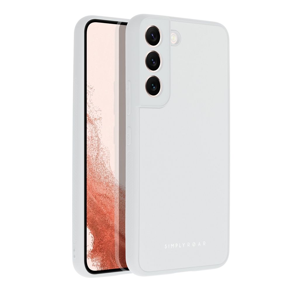 Aizsargstikls Samsung Galaxy A53 5G steel – Roar Matte — attēls 3