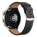 Forcell F-Design FS21 siksniņa Samsung Galaxy Watch 22 mm, melna