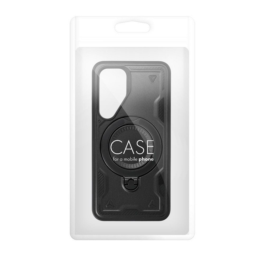 Frost Armor aizsargvāciņš Xiaomi Redmi 17C 4G / 14C 4G / 14C 5G / Poco C75 4G, melns