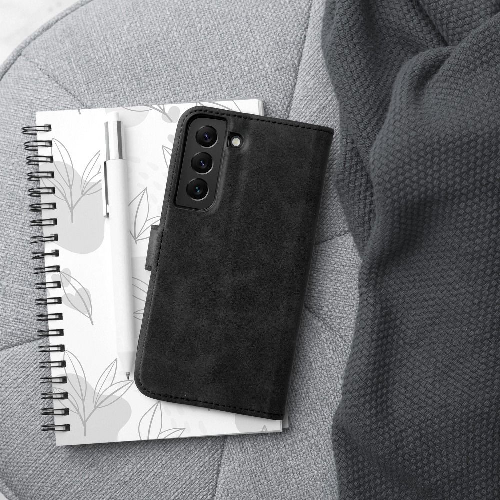 Aizsargvāciņš Samsung S22 – TENDER, melns — attēls 3