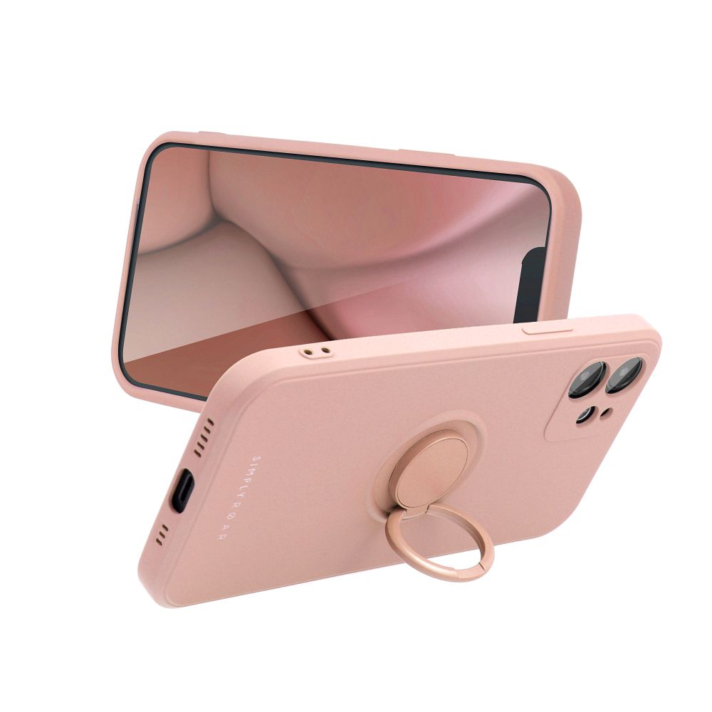 Aizsargvāciņš iPhone 13 – Roar Amber, rozā — attēls 2